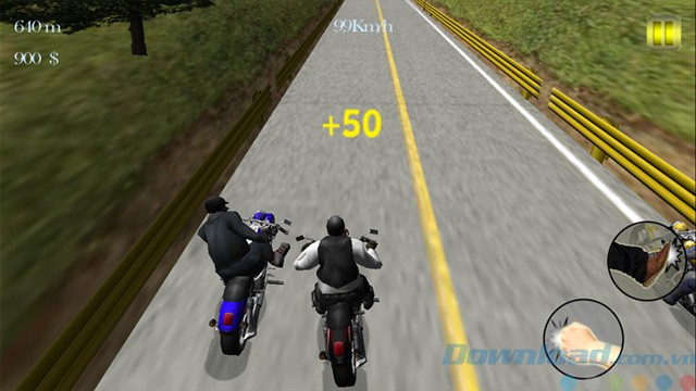 Death Race Stunt Moto