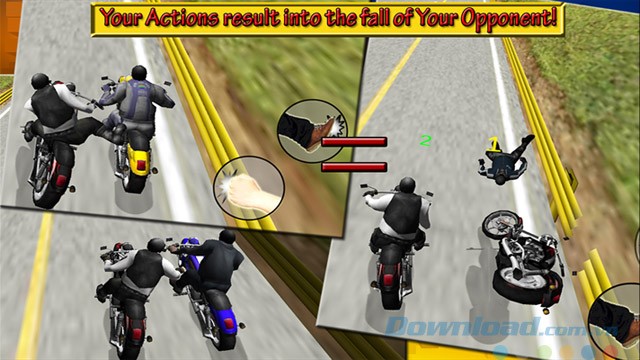 Tấn công đối thủ