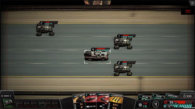 Death Roads: Tournament tái hiện đấu trường đua xe sinh tử, cạnh tranh khốc liệt