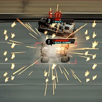 Death Roads: Tournament - Game Đua Xe Chiến Đấu & Thẻ Bài