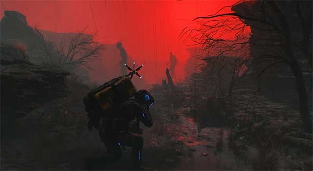 Vượt qua một thế giới bị bao vây bởi vô số kẻ thù