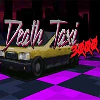 Death Taxi 3000: Game Lái Taxi Kinh Điển