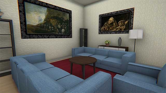 Hãy tận hưởng trải nghiệm đáng sợ khó quên trong game kinh dị Death Trips