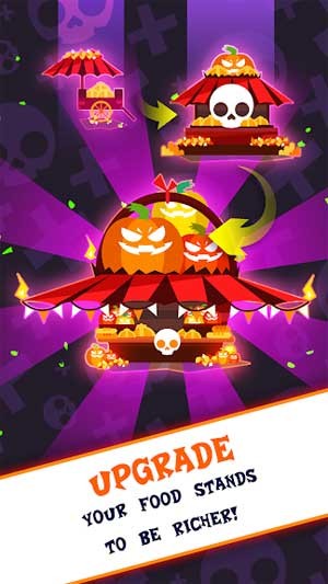 Nâng cấp chuỗi nhà hàng của bạn để kiếm thêm tiền