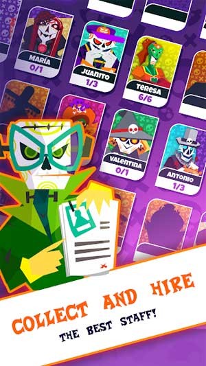 Thu thập những nhân viên giỏi nhất