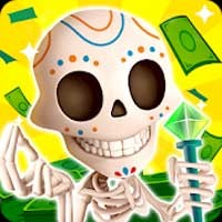 Death Tycoon Android 1.7.5 - Game Quản Lý Vùng Đất Chết