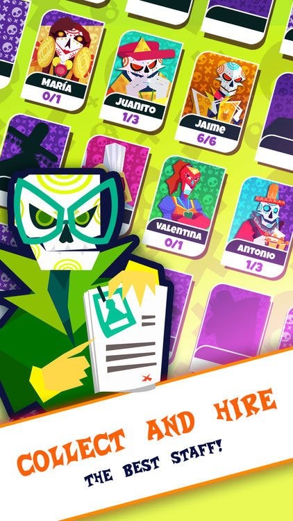 Thu thập và thuê những nhân viên làm việc hiệu quả nhất