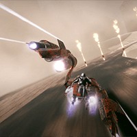 DEATHGRIP - Đua xe chiến đấu khoa học viễn tưởng | Early Access