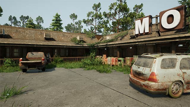 Tập trung vào kiếm tài nguyên, chế tạo vũ khí và xây dựng căn cứ để tồn tại