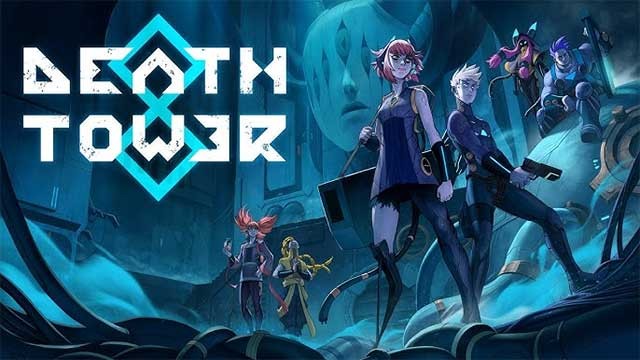 DeathTower là game nhập vai chiến thuật Roguelite 2.5D
