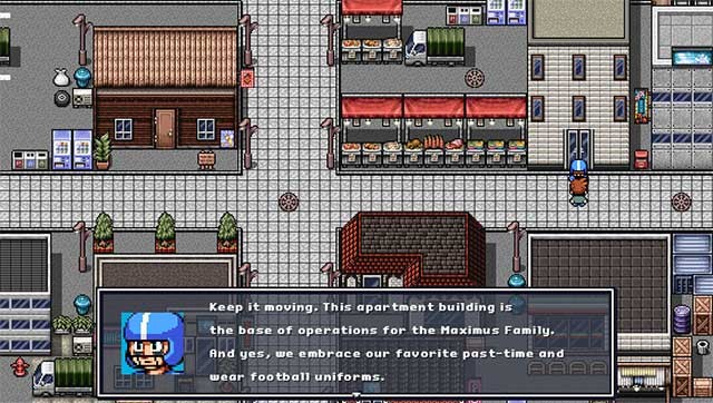 Bạn có thể làm các công việc bình thường hoặc tham gia vào thế giới ngầm