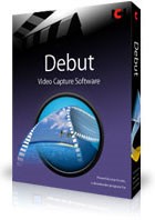 Debut Video Capture Software for Mac (PPC) - Phần mềm quay video chuyên nghiệp