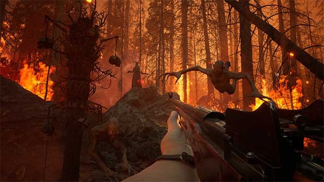 Thu thập và tùy chỉnh kho vũ khí của bạn