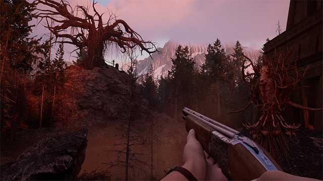 Khám phá nhiều địa điểm nguy hiểm và đen tối