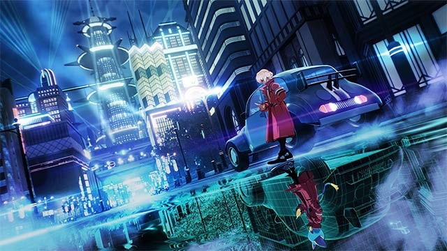 Decapolice là game anime nhập vai phiêu lưu chủ đề trinh thám hồi hộp