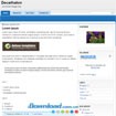 Decathalon: Free Business & Technology Blog Theme
