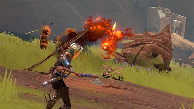 Game tập trung vào khả năng khám phá của người chơi