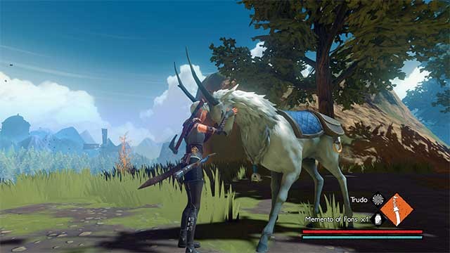 Củng cố mối quan hệ của bạn với nai sừng tấm thần bí