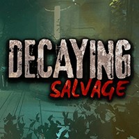 Decaying Salvage: Demo Game Kinh Dị Sinh Tồn Không Gian
