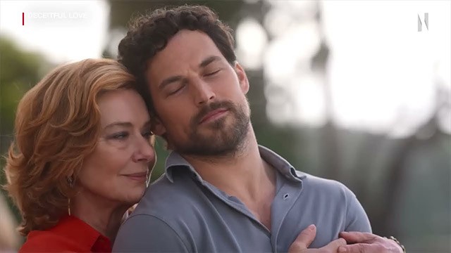 Deceitful Love - Yêu trong lừa dối xoay quanh câu chuyện tình yêu của cặp đôi đũa lệch