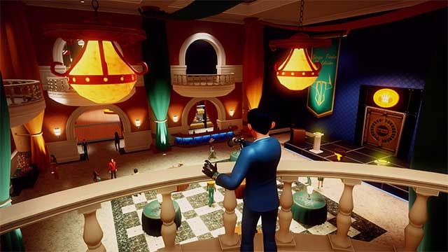 Các gián điệp đối thủ sẽ không từ thủ đoạn để đánh bại bạn