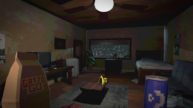 Deceived Of Joy là game phiêu lưu kinh dị tâm lý đầy ám ảnh