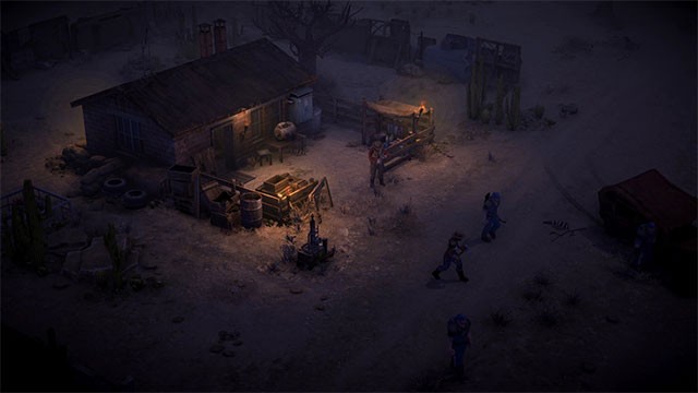 Decision: Red Daze là cuộc chiến sinh tồn đẫm máu theo phong cách ARPG kết hợp chiến thuật thủ thành