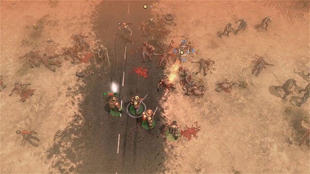 Lập nhóm những người sống sót, cùng nhau khám phá vùng đất, cướp bóc và chữa lành dịch bệnh