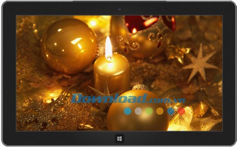 Decking the Halls theme