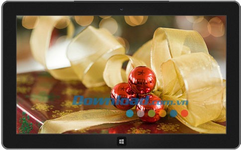 Decking the Halls theme