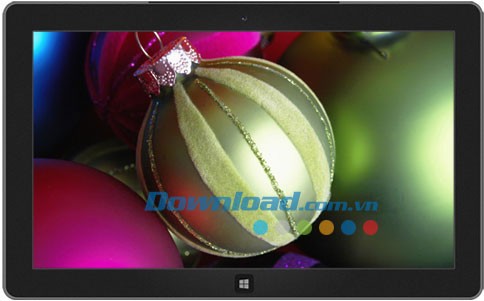 Decking the Halls theme