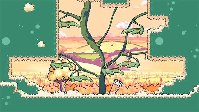 Lấy găng tay đấm bốc, đi guốc vào và đập phá theo cách của bạn