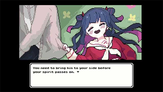 Câu chuyện sẽ thay đổi dựa trên lựa chọn và hành động của bạn