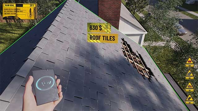 Biến những vật phẩm không mong muốn thành tài nguyên giá trị