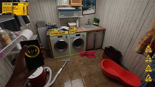 Trưng bày hàng trong kho của bạn, bao gồm các mặt hàng đã được tân trang lại