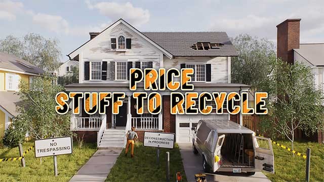 Trở thành nhà thầu cho các dịch vụ phá hủy và tái chế bền vững