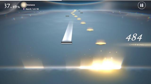 Tận hưởng các giai điệu tuyệt vời khi chơi game