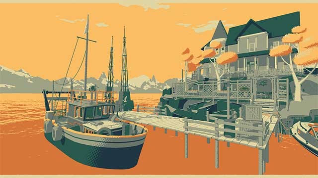 Thưởng thức hình ảnh tuyệt đẹp tái hiện lại đại dương với màu sắc sống động