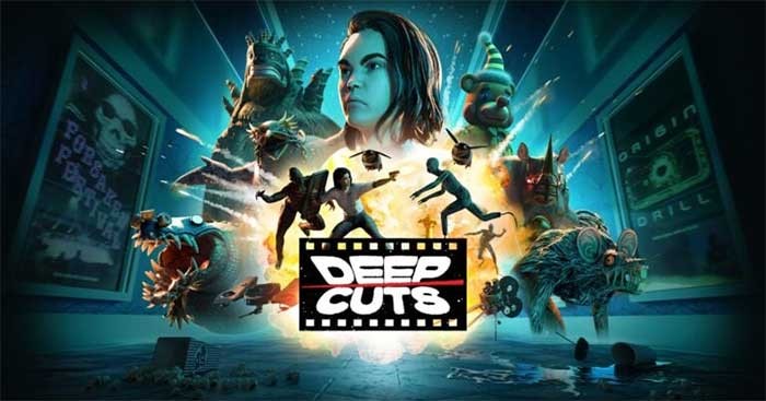 Deep Cuts là một trò chơi kinh dị thực tế ảo đậm chất điện ảnh