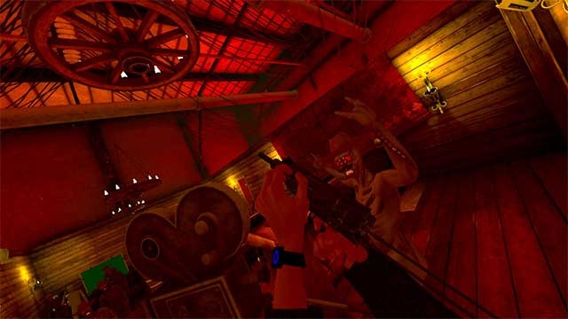 Game mang đến trải nghiệm điện ảnh cổ điển hoàn toàn mới