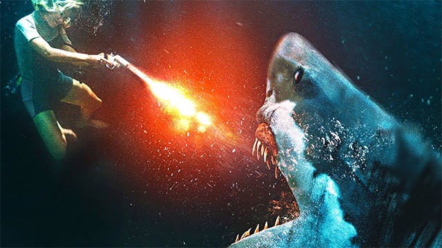 Phim Deep Fear nổi bật với kỹ xảo thế hệ mới và kỹ thuật quay phim dưới nước đỉnh cao