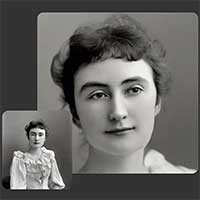 Deep Nostalgia: Phục chế ảnh cũ và tạo chuyển động