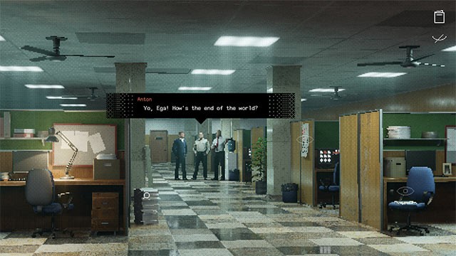 Cùng Egor trả lời câu hỏi: Tại sao phải thoát khỏi thành phố u sầu này?