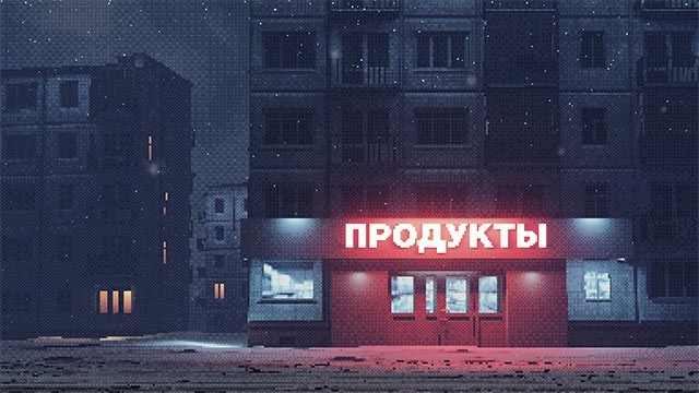 Một bầu không khi u sầu, ảo não ở vùng cực thập niên 2000