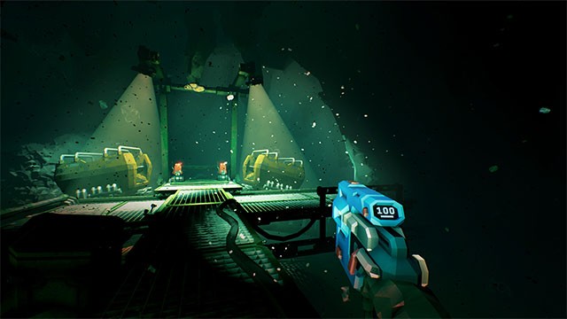 Deep Rock Galactic: Rogue Core là phần tiếp nối cho tuyệt phẩm FPS co-op cùng tên