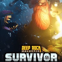 Deep Rock Galactic: Survivor - Early Access: Game Sinh Tồn Hành Động