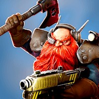 Deep Rock Galactic: Survivor - Đăng ký trước game sinh tồn Android