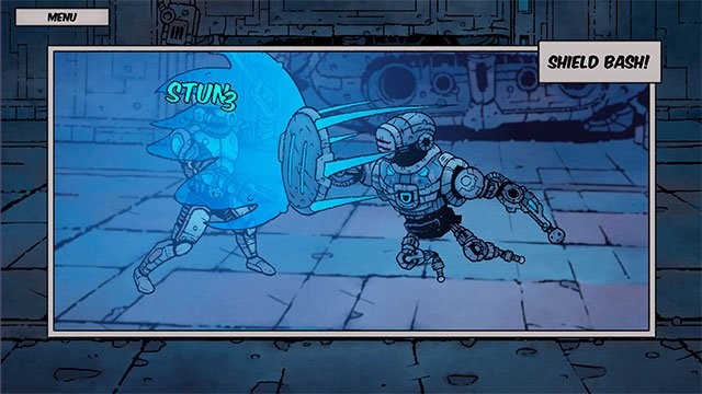 Gameplay chiến thuật thẻ bài