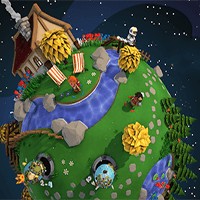 Deep Space Gardening - Game xây dựng nông trại vũ trụ độc đáo