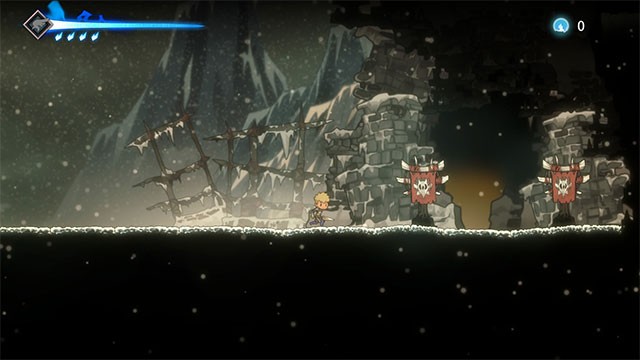 Cốt truyện trong game Deepening Fire sẽ mở rộng theo tiến độ chơi với nhiều kết thúc khác nhau